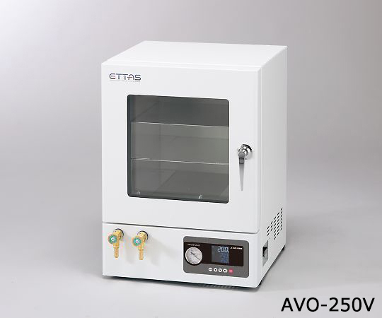 AS ONE 1-2186-12 AVO-250V Vacuum Dryer (V Series)